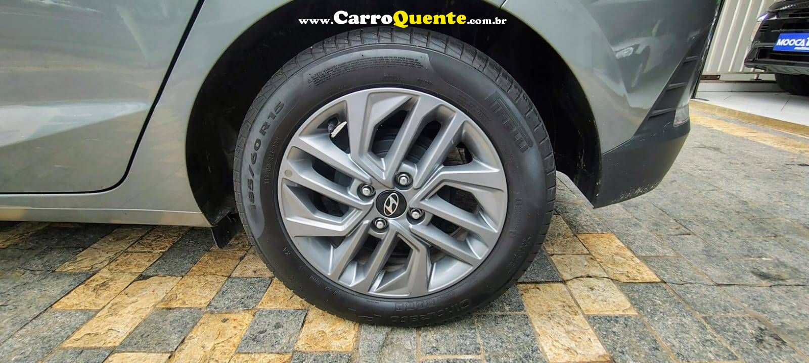 HYUNDAI HB20 1.0 12V LIMITED 2026 - Loja