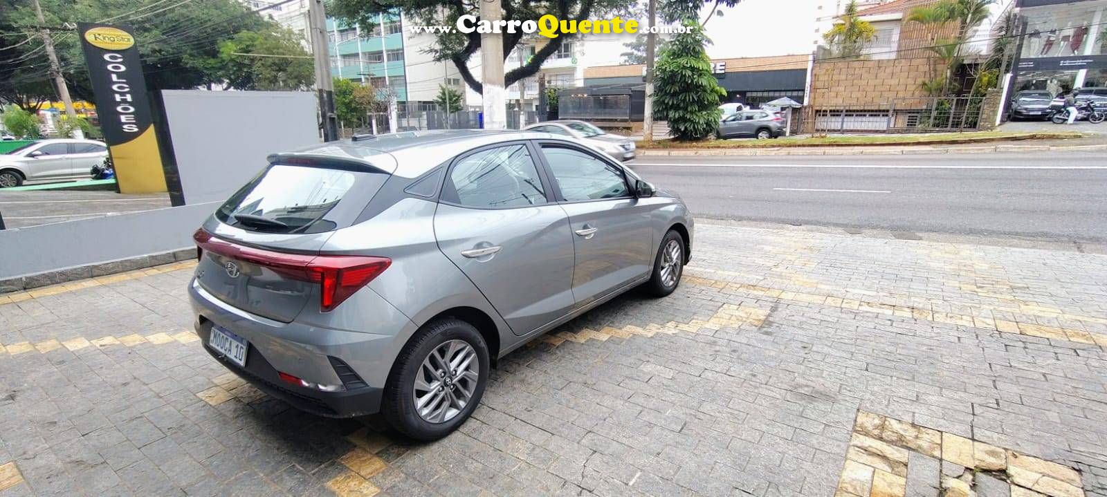 HYUNDAI HB20 1.0 12V LIMITED 2026 - Loja