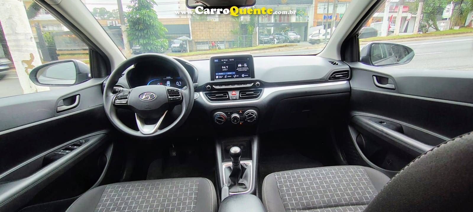 HYUNDAI HB20 1.0 12V LIMITED 2026 - Loja