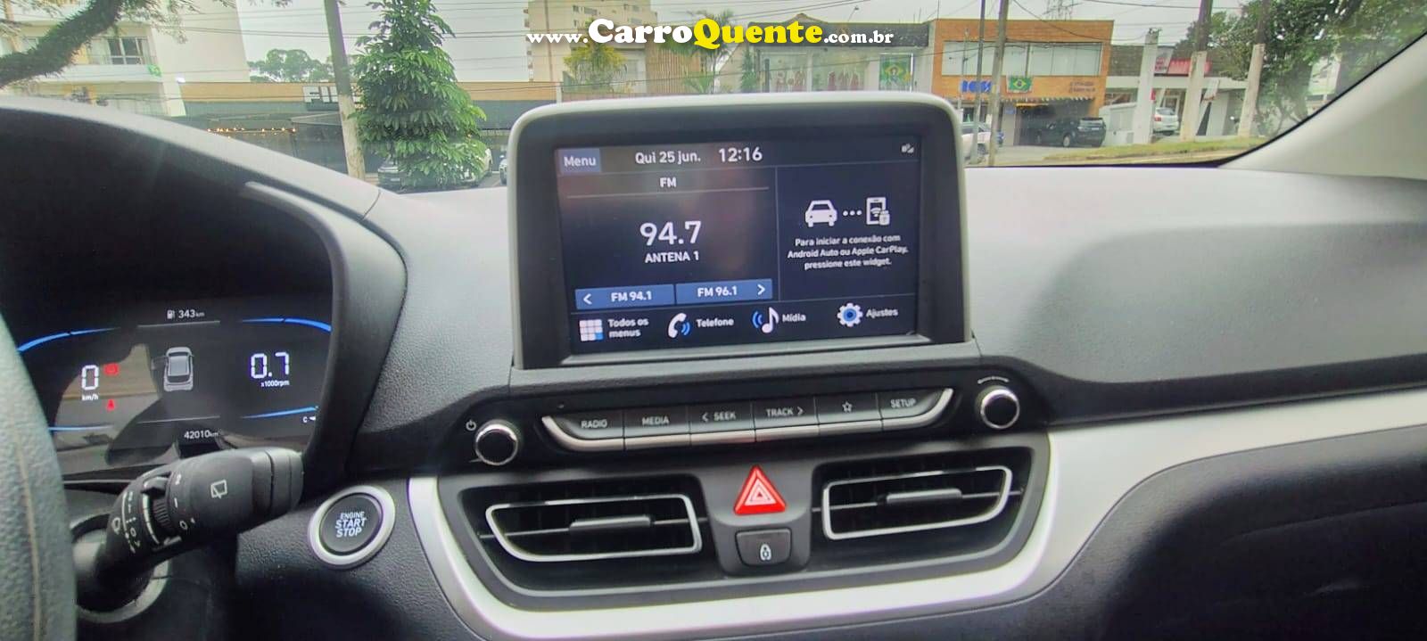 HYUNDAI HB20 1.0 12V LIMITED 2026 - Loja
