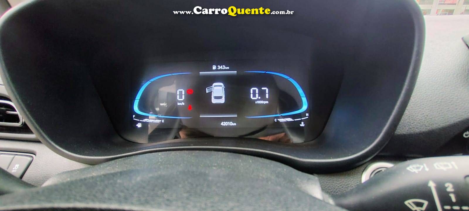 HYUNDAI HB20 1.0 12V LIMITED 2026 - Loja