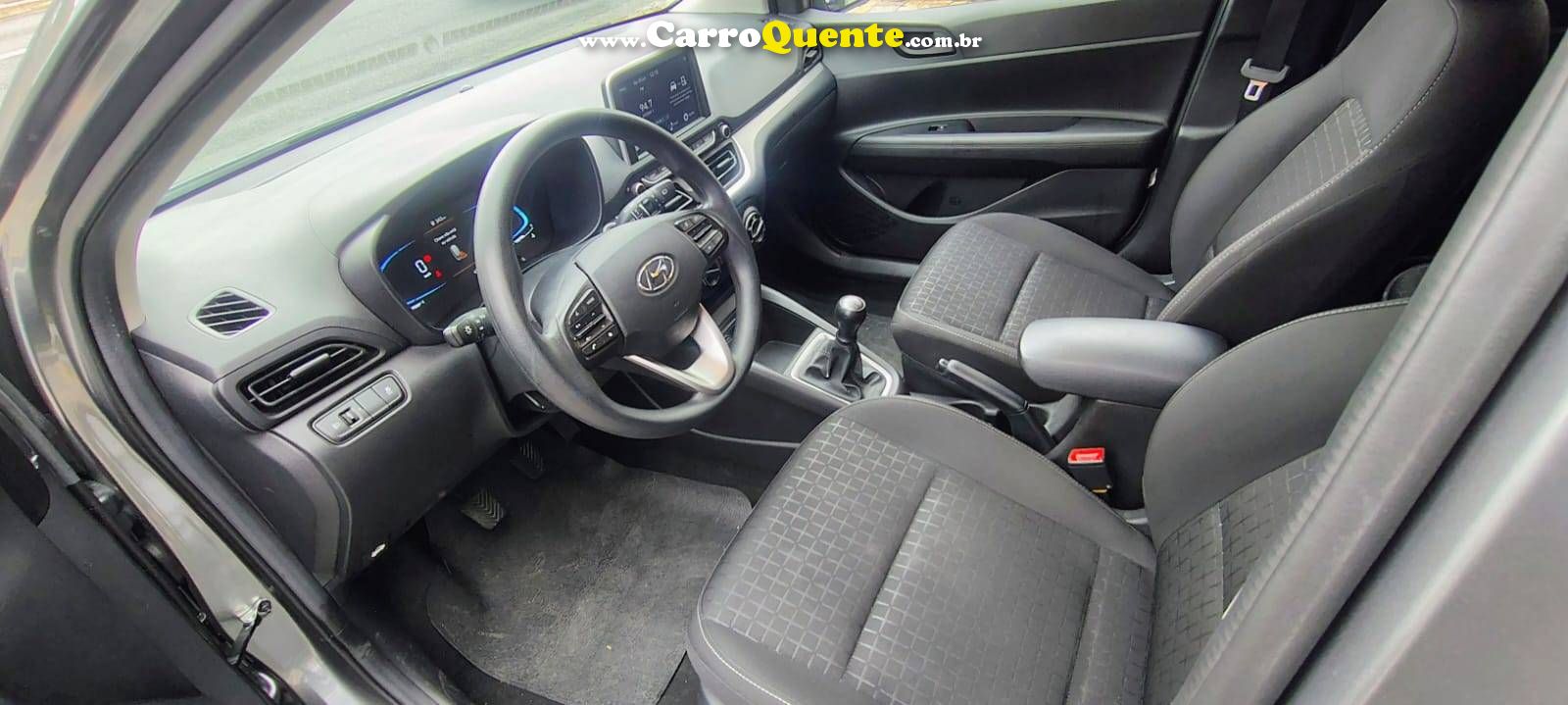 HYUNDAI HB20 1.0 12V LIMITED 2026 - Loja