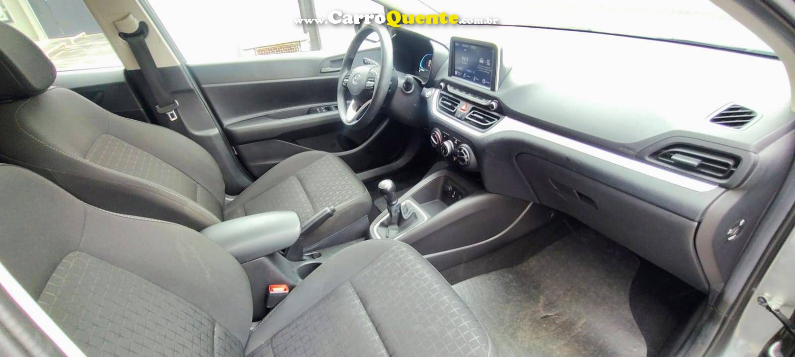 HYUNDAI HB20 1.0 12V LIMITED 2026 - Loja