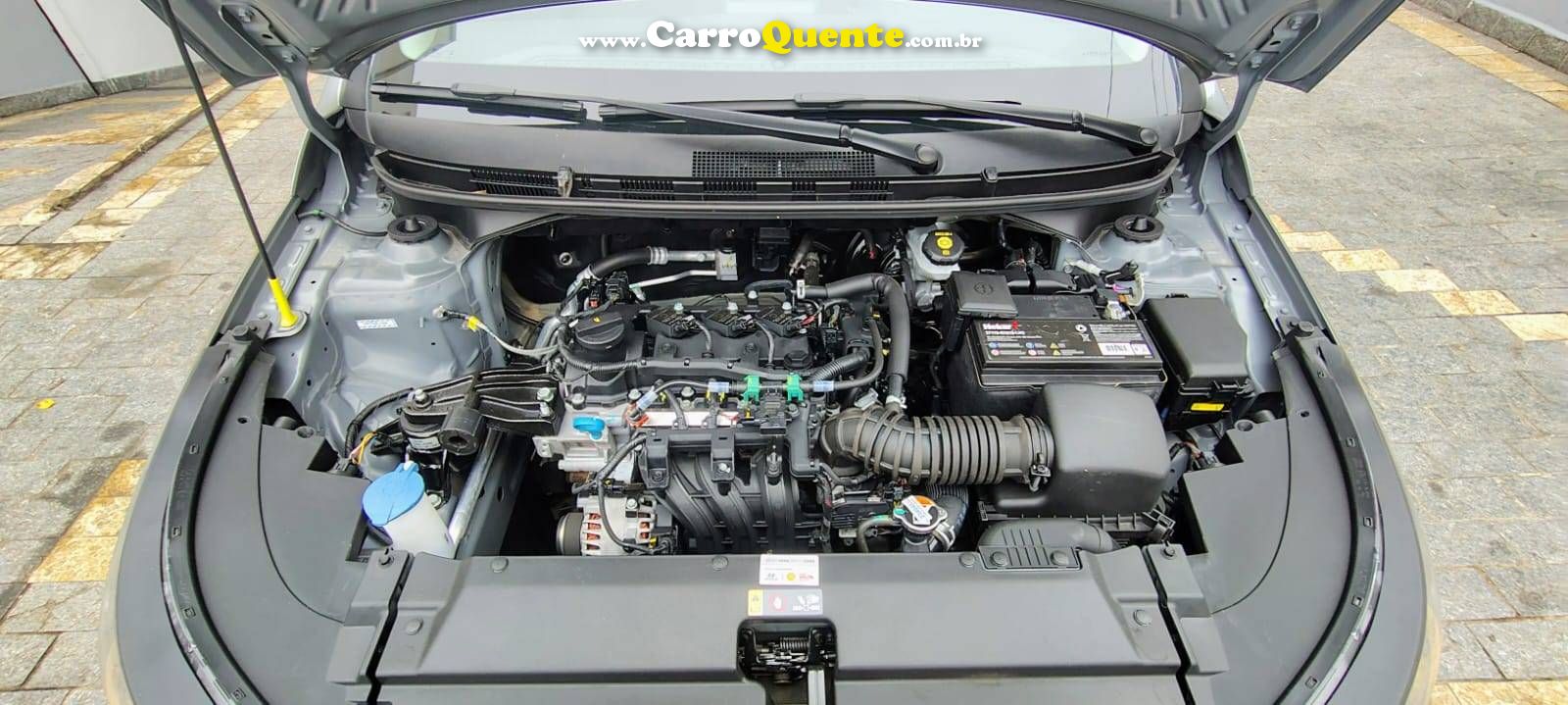 HYUNDAI HB20 1.0 12V LIMITED 2026 - Loja