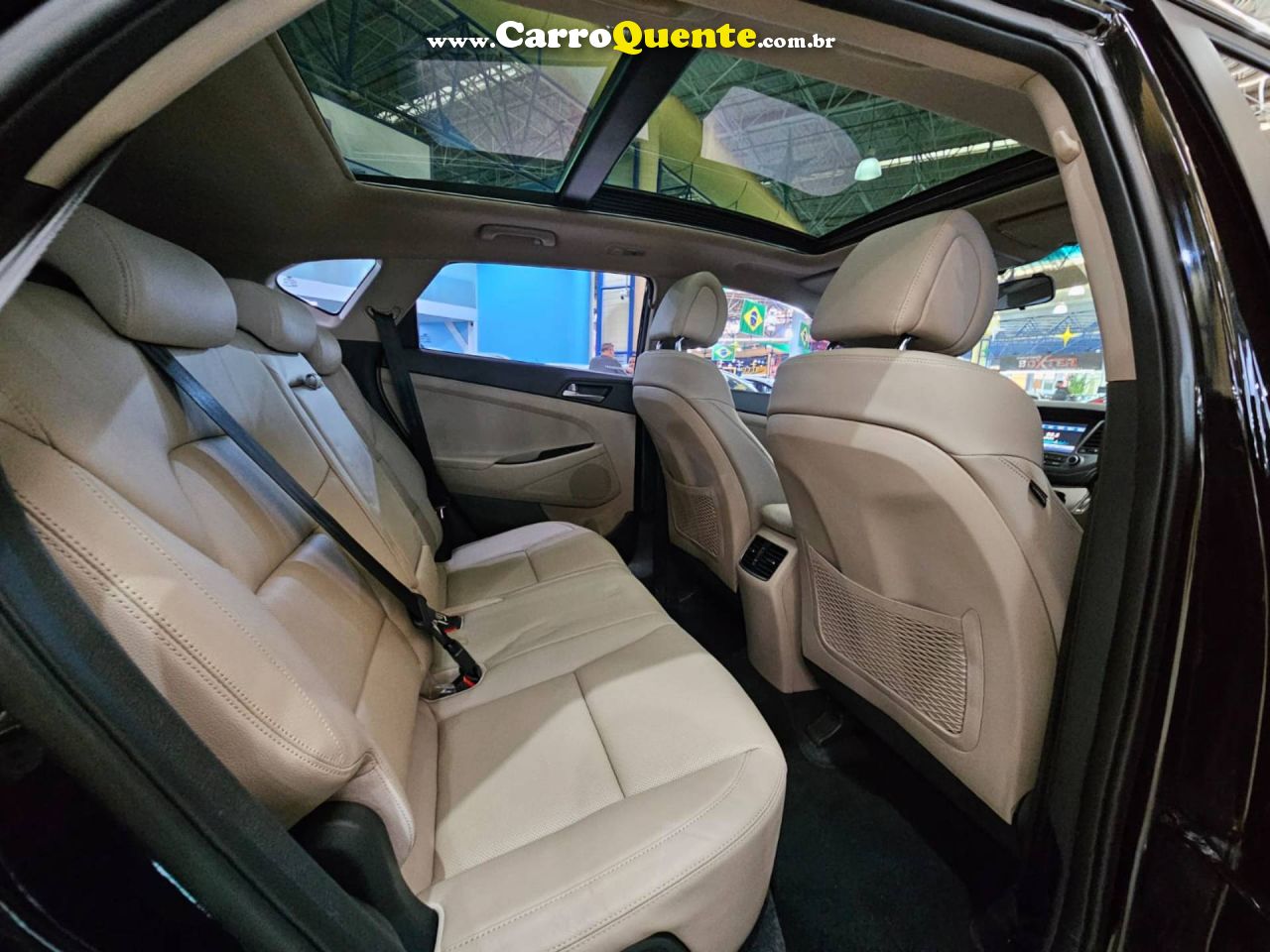 HYUNDAI TUCSON 1.6 16V T-GDI GLS 2022 - Loja