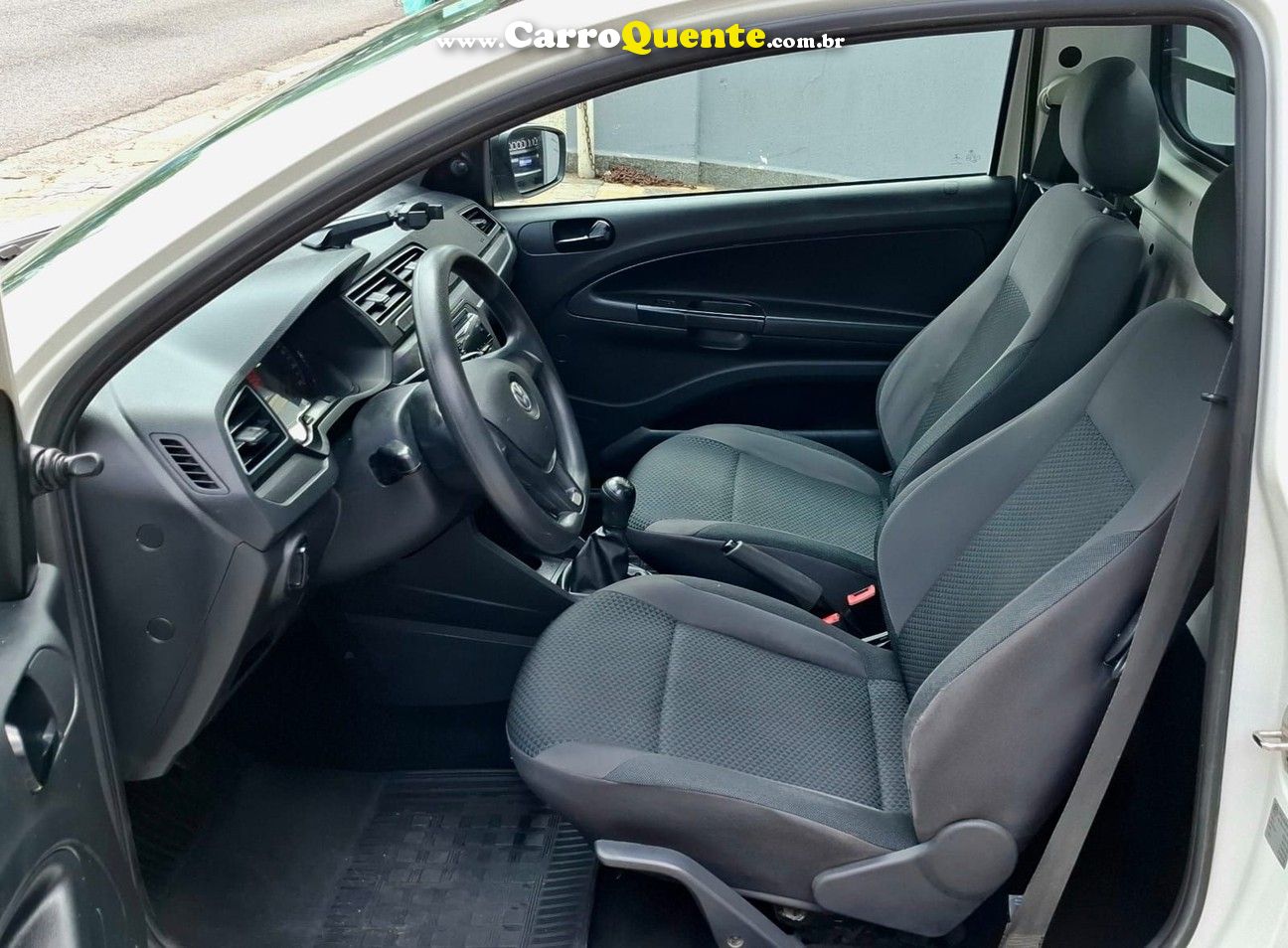 VOLKSWAGEN SAVEIRO 1.6 MSI ROBUST CS 8V 2022 - Loja