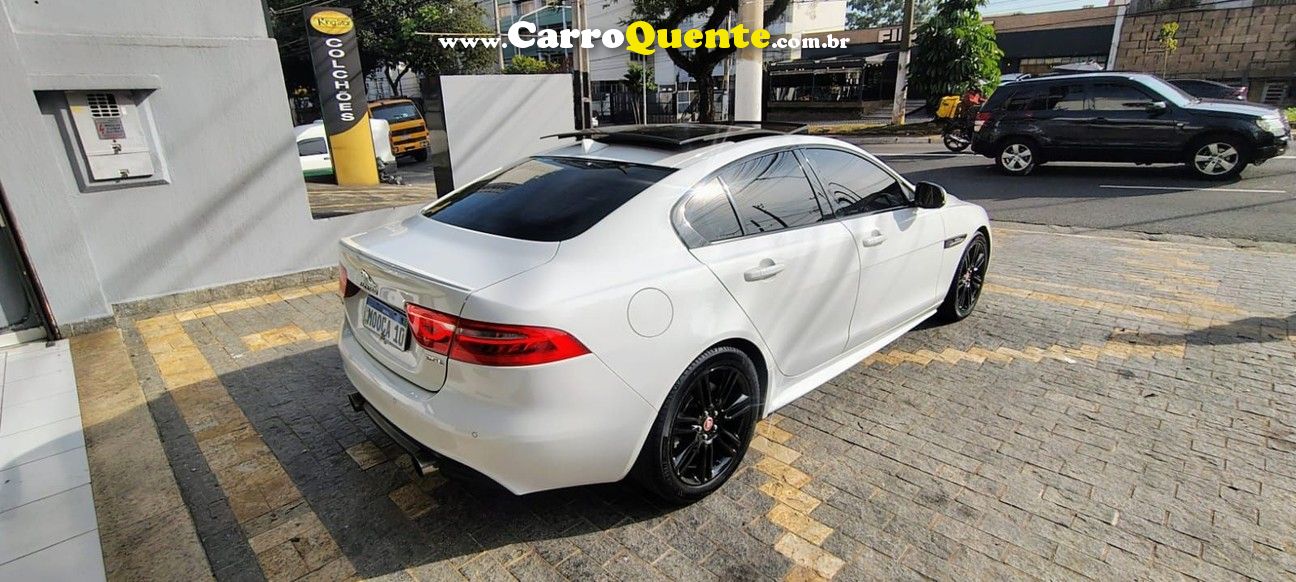 JAGUAR XE 2.0 16V SI4 TURBO R-SPORT 2016 - Loja