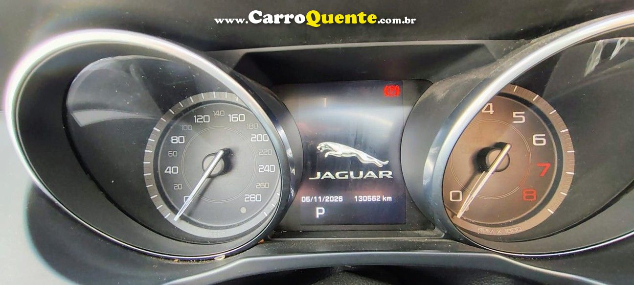 JAGUAR XE 2.0 16V SI4 TURBO R-SPORT 2016 - Loja