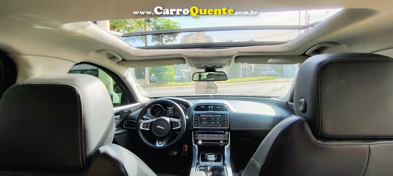 JAGUAR XE 2.0 16V SI4 TURBO R-SPORT 2016 - Loja