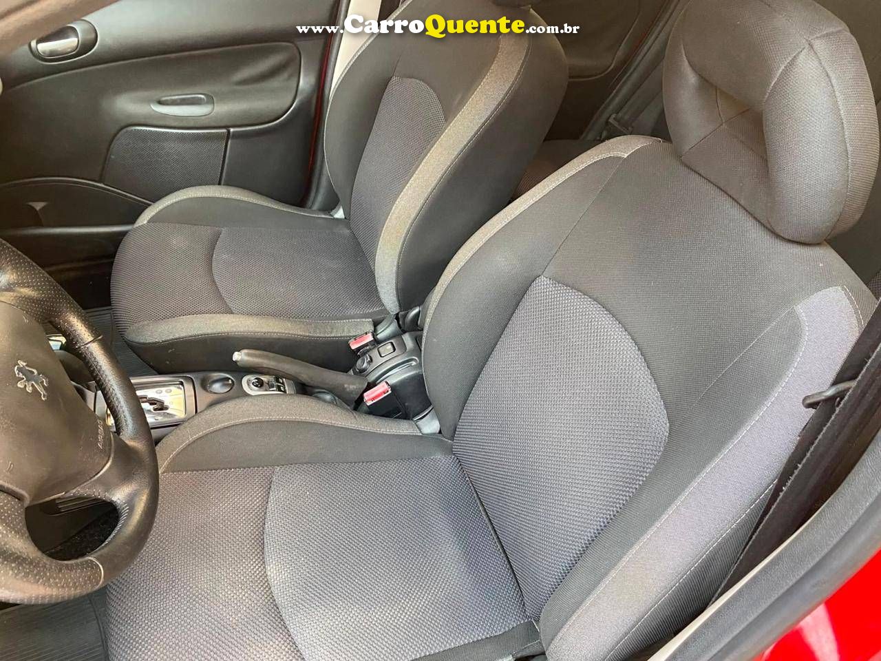 PEUGEOT 207 1.6 XS 16V 2012 - Loja