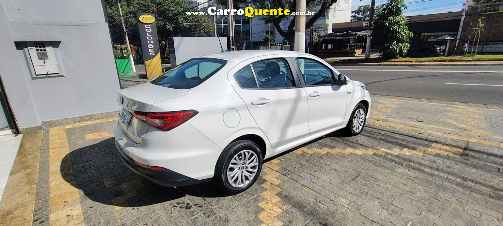 FIAT CRONOS 1.3 FIREFLY DRIVE 2019 - Loja