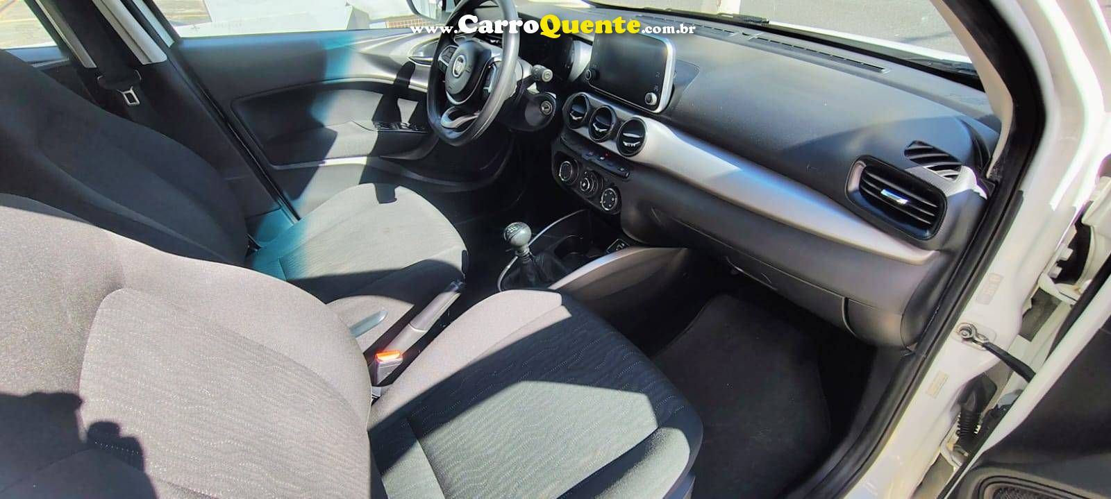 FIAT CRONOS 1.3 FIREFLY DRIVE 2019 - Loja