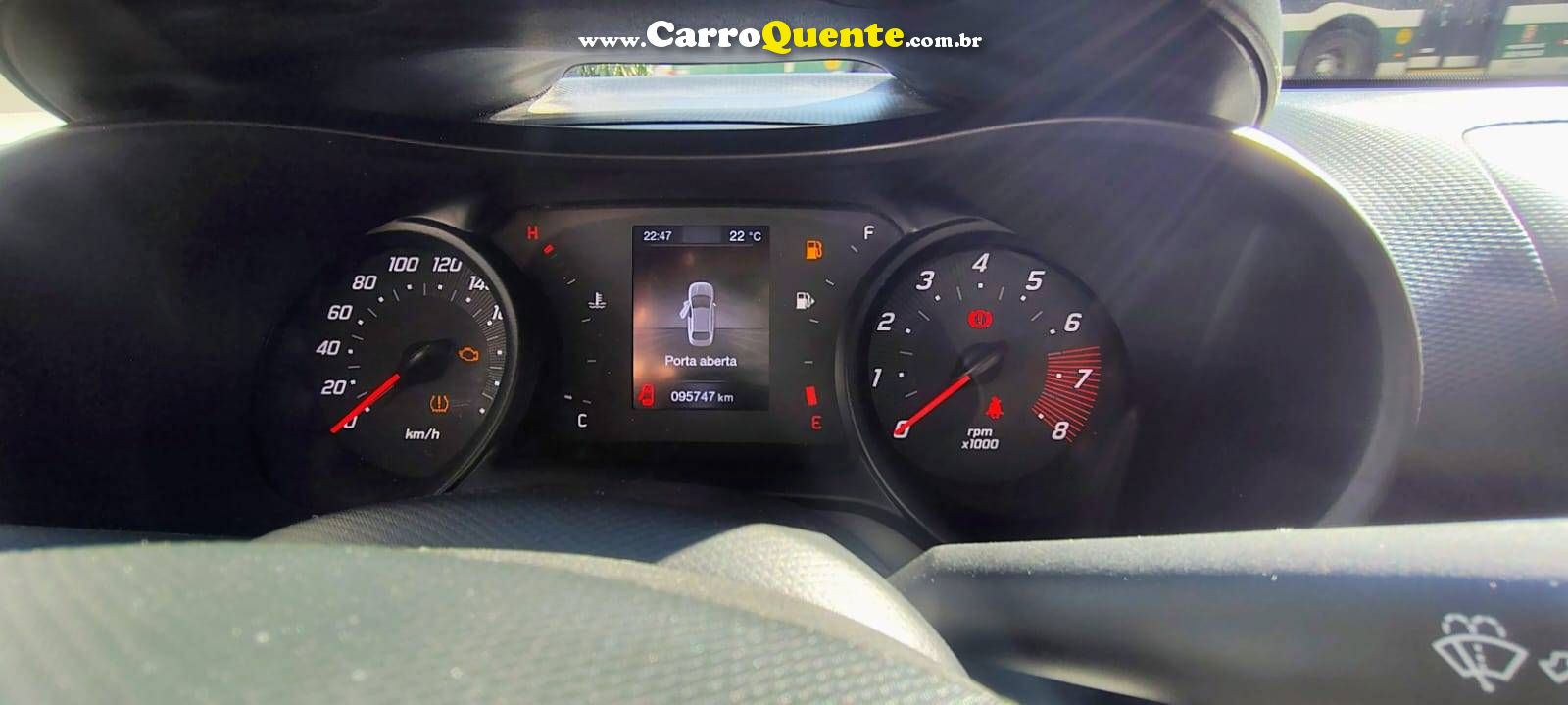 FIAT CRONOS 1.3 FIREFLY DRIVE 2019 - Loja