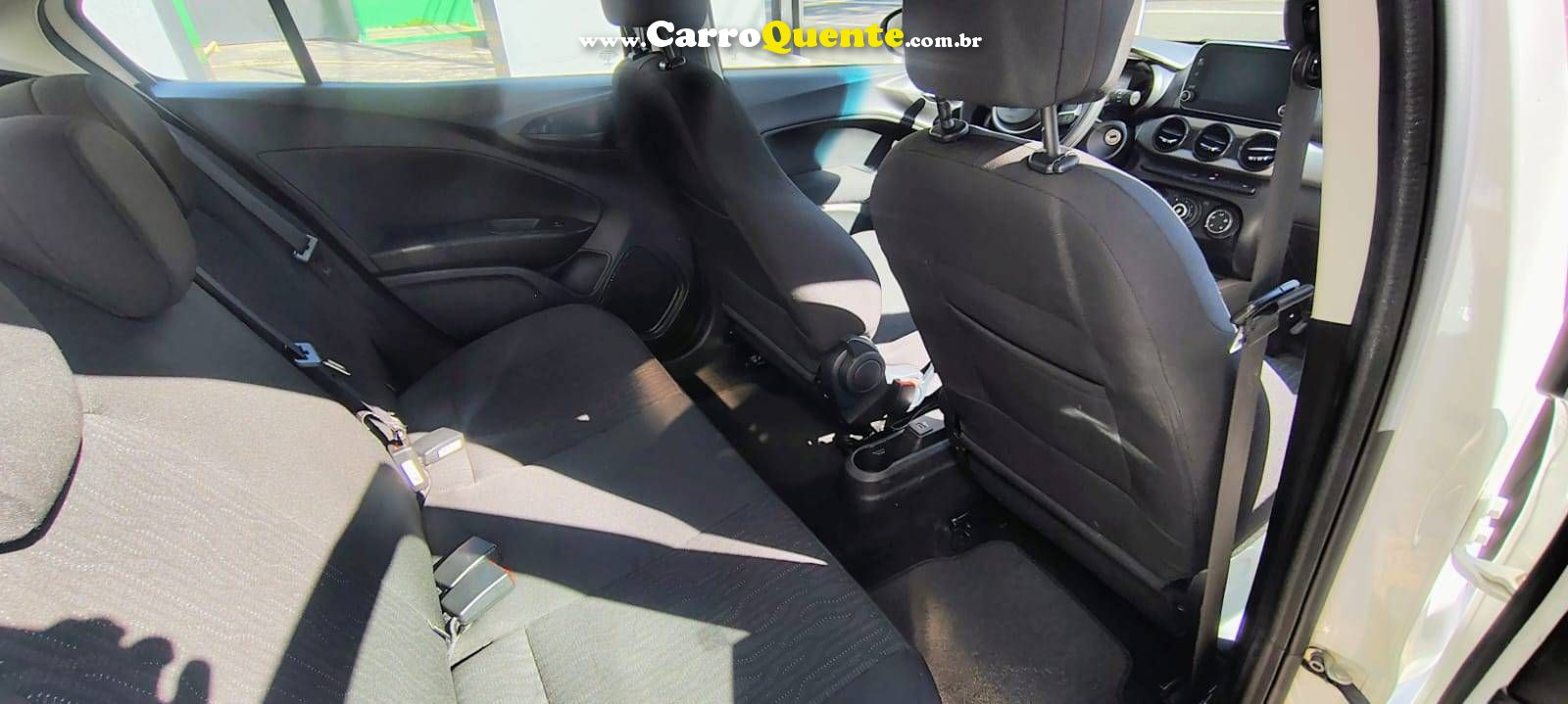 FIAT CRONOS 1.3 FIREFLY DRIVE 2019 - Loja