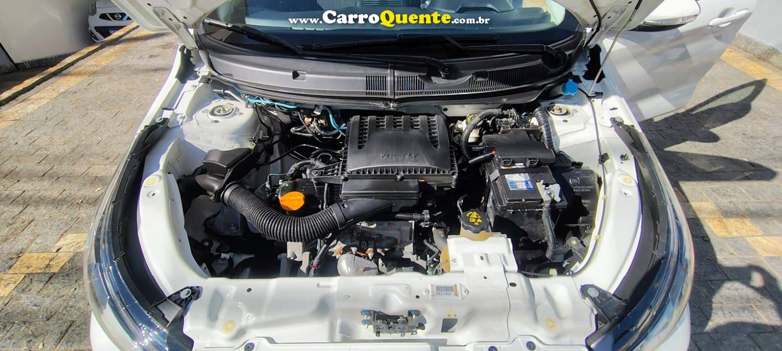 FIAT CRONOS 1.3 FIREFLY DRIVE 2019 - Loja