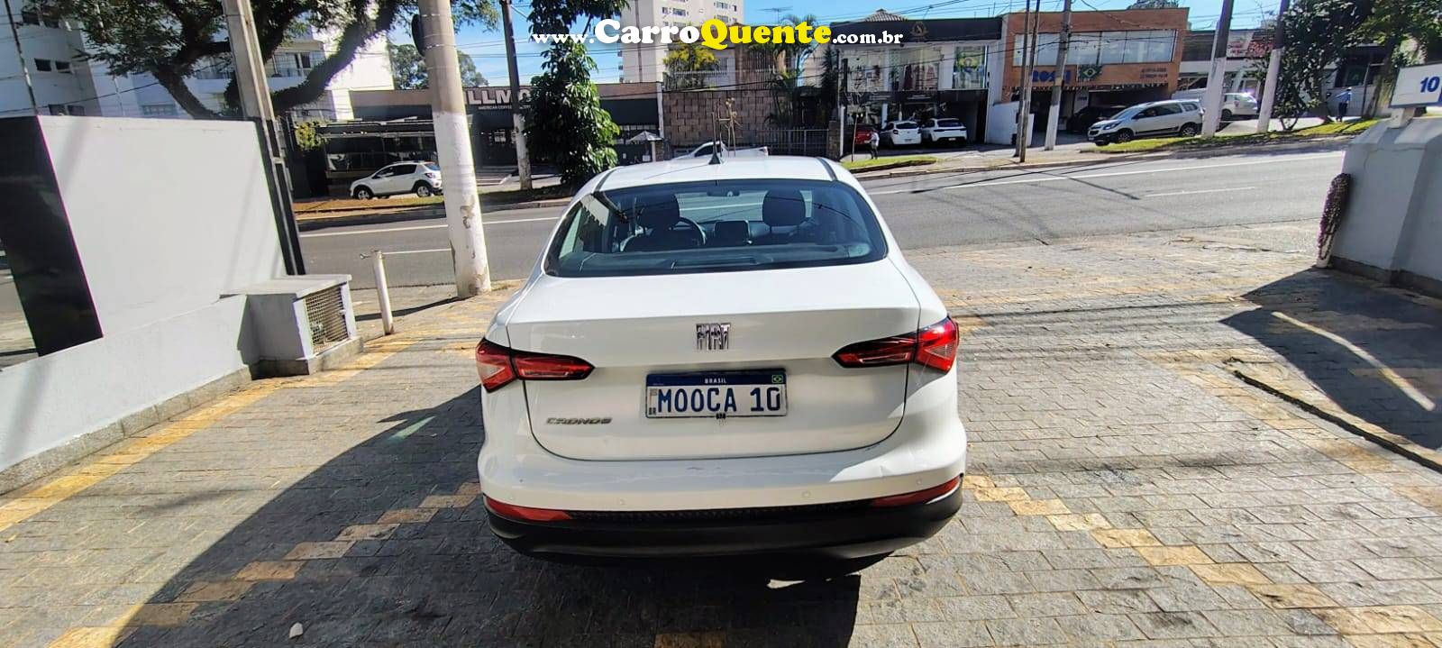 FIAT CRONOS 1.3 FIREFLY DRIVE 2019 - Loja