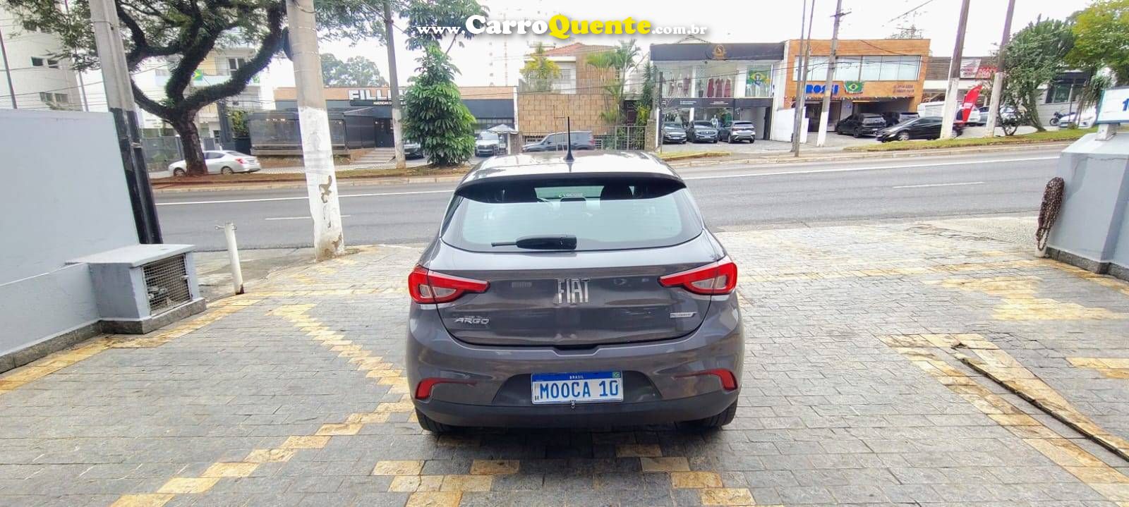 FIAT ARGO 1.0 FIREFLY DRIVE 2026 - Loja