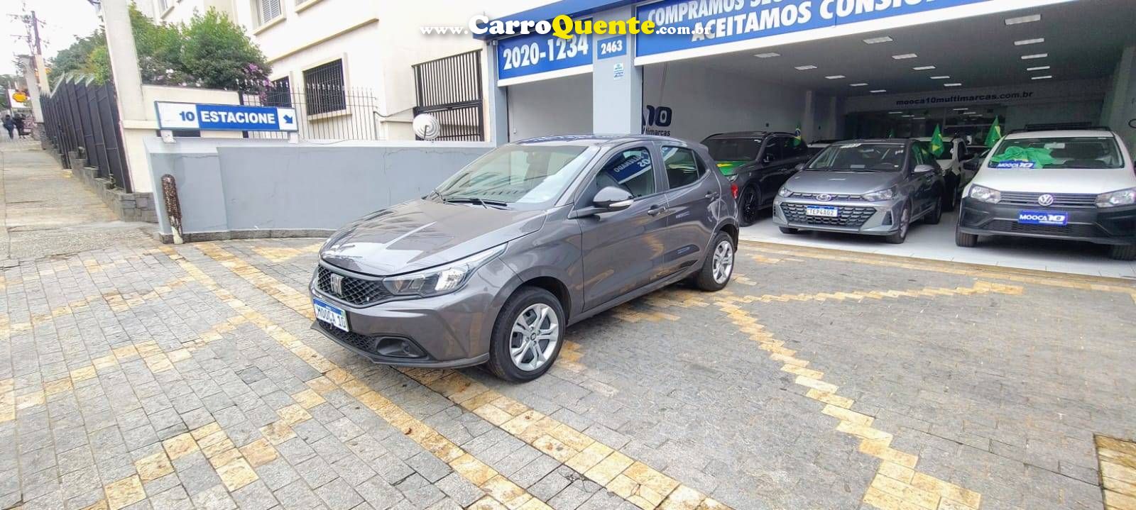 FIAT ARGO 1.0 FIREFLY DRIVE 2026 - Loja