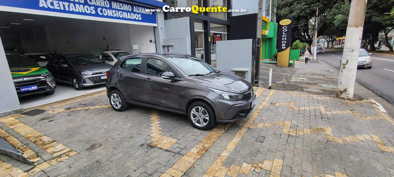 FIAT ARGO 1.0 FIREFLY DRIVE 2026 - Loja