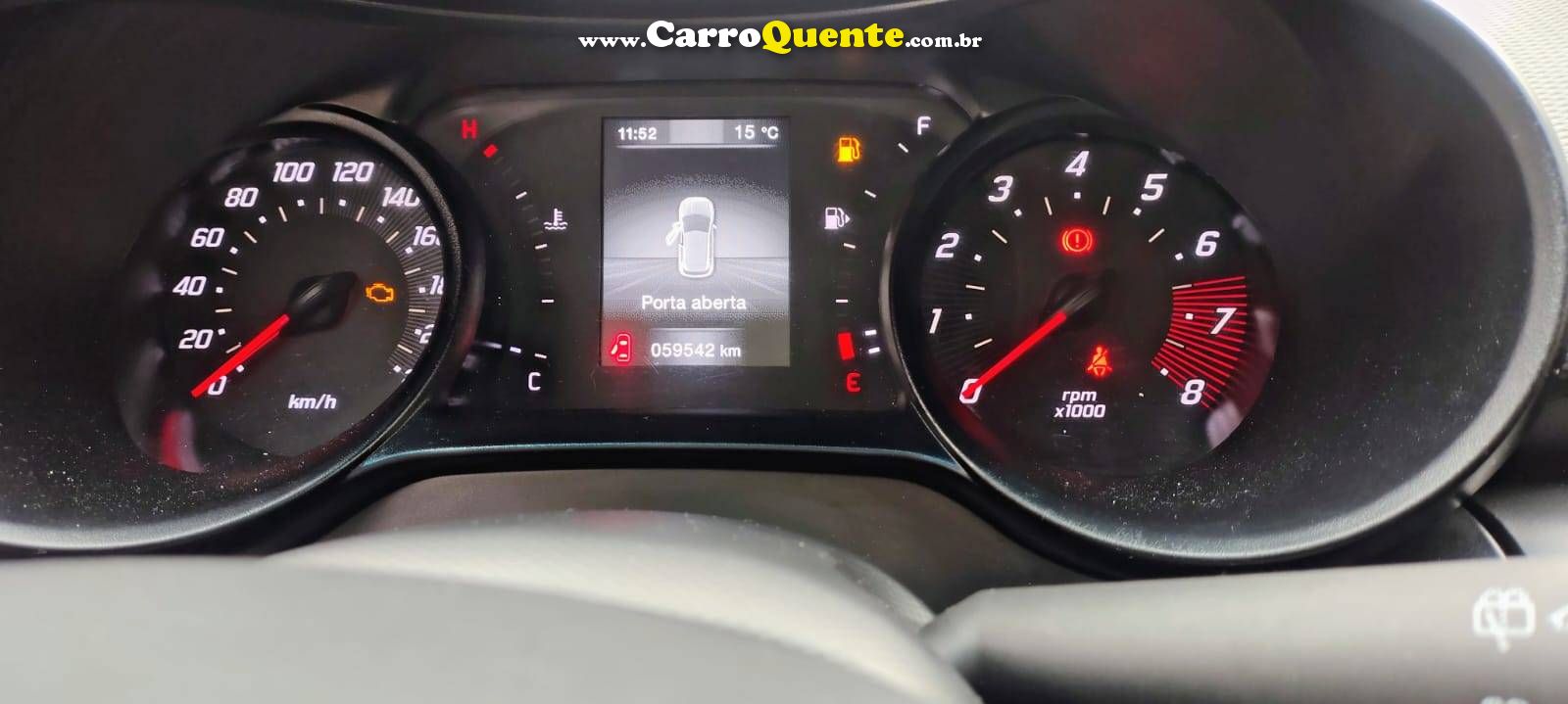 FIAT ARGO 1.0 FIREFLY DRIVE 2026 - Loja