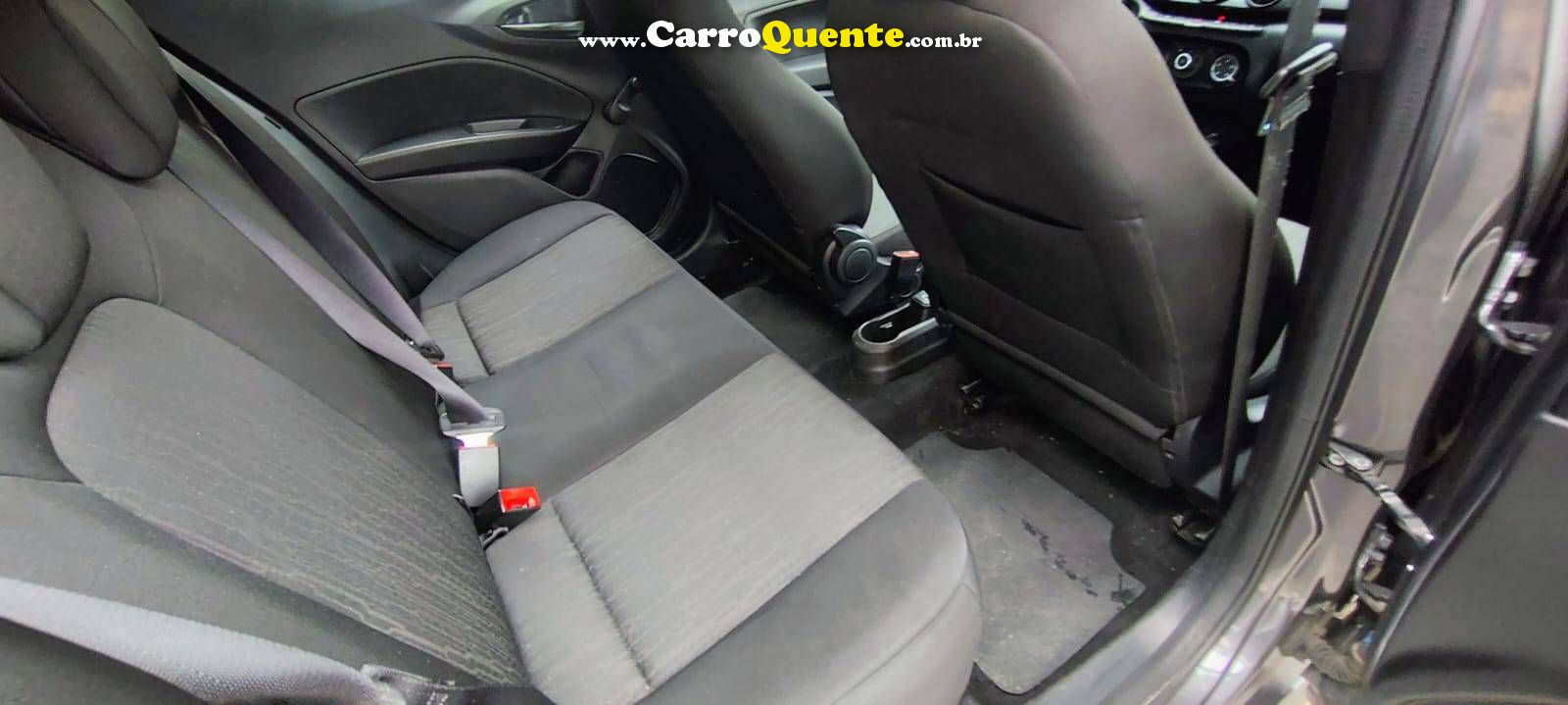 FIAT ARGO 1.0 FIREFLY DRIVE 2026 - Loja