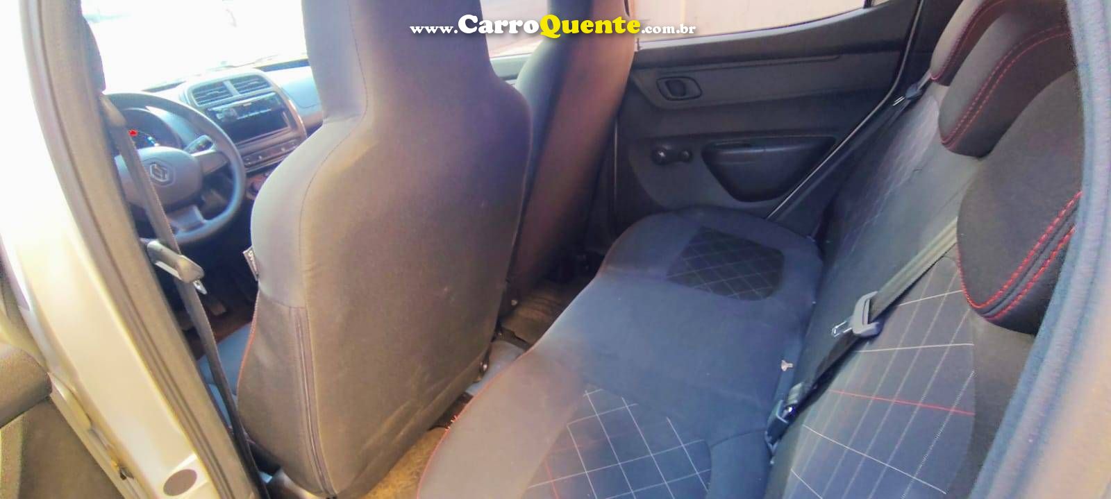 RENAULT KWID 1.0 12V SCE ZEN 2026 - Loja