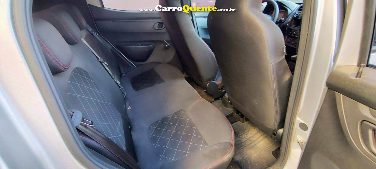 RENAULT KWID 1.0 12V SCE ZEN 2026 - Loja