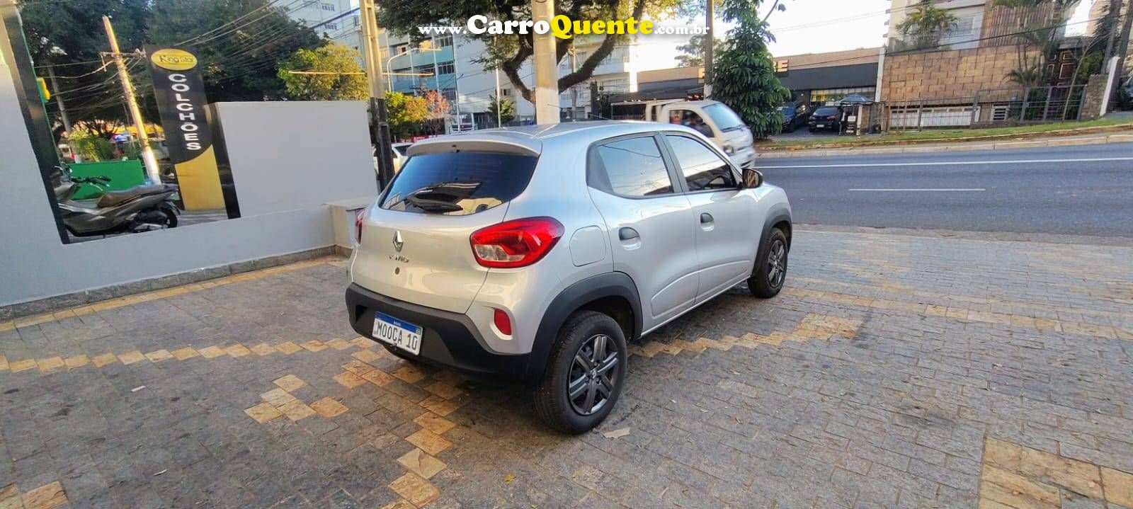 RENAULT KWID 1.0 12V SCE ZEN 2026 - Loja