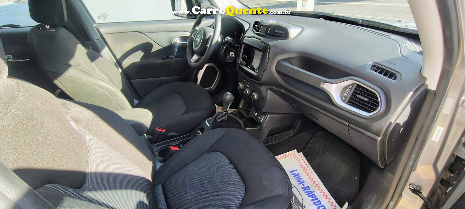 JEEP RENEGADE 1.8 16V 2020 - Loja