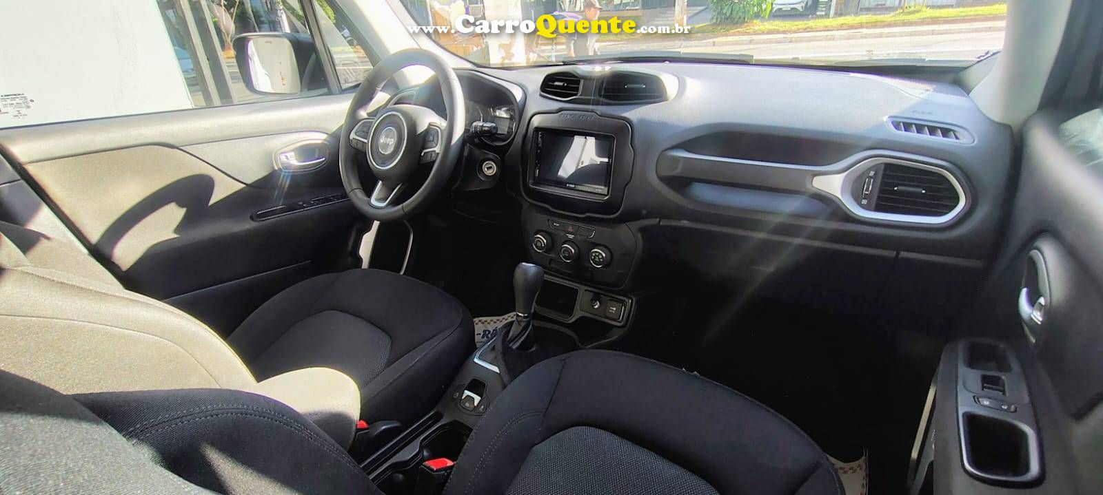 JEEP RENEGADE 1.8 16V 2020 - Loja