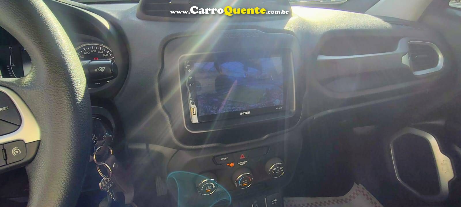 JEEP RENEGADE 1.8 16V 2020 - Loja