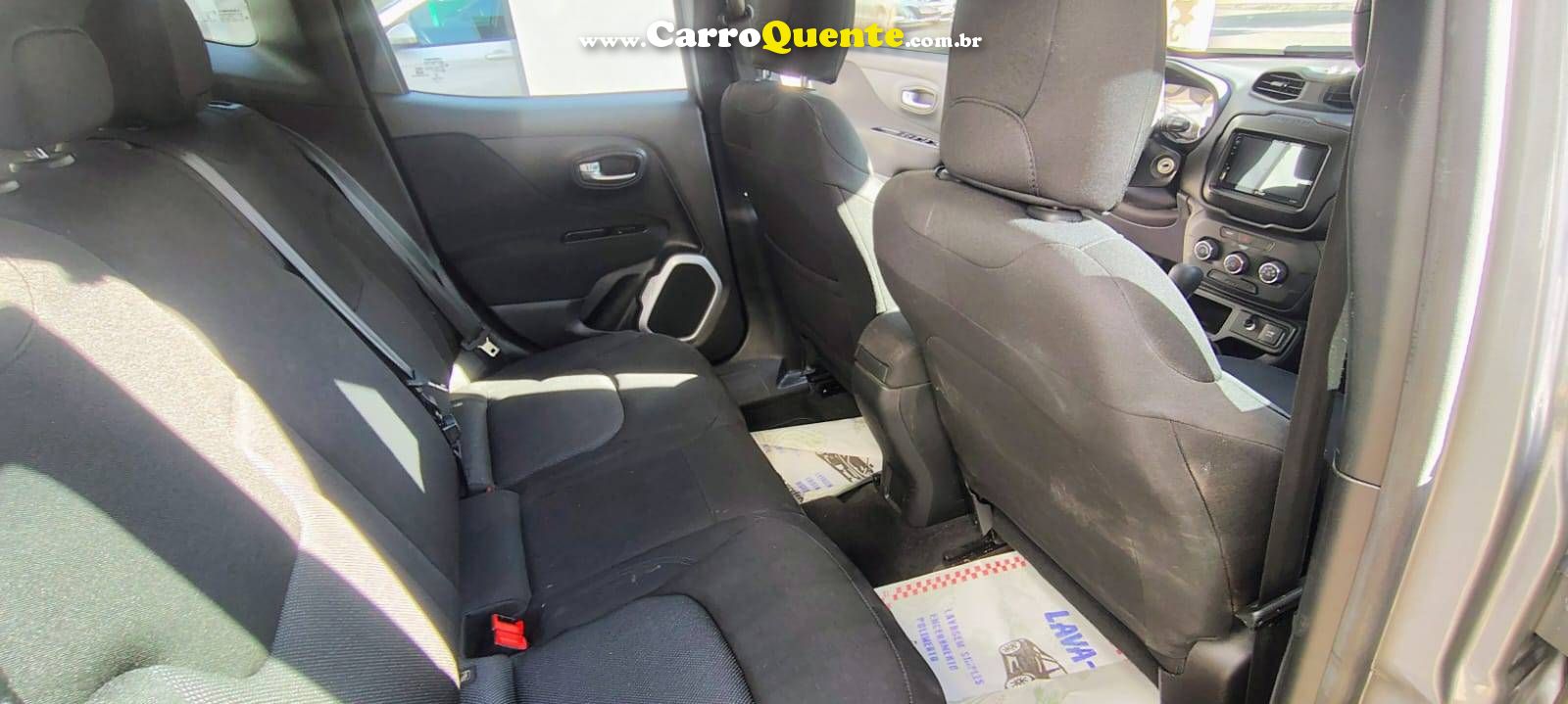 JEEP RENEGADE 1.8 16V 2020 - Loja