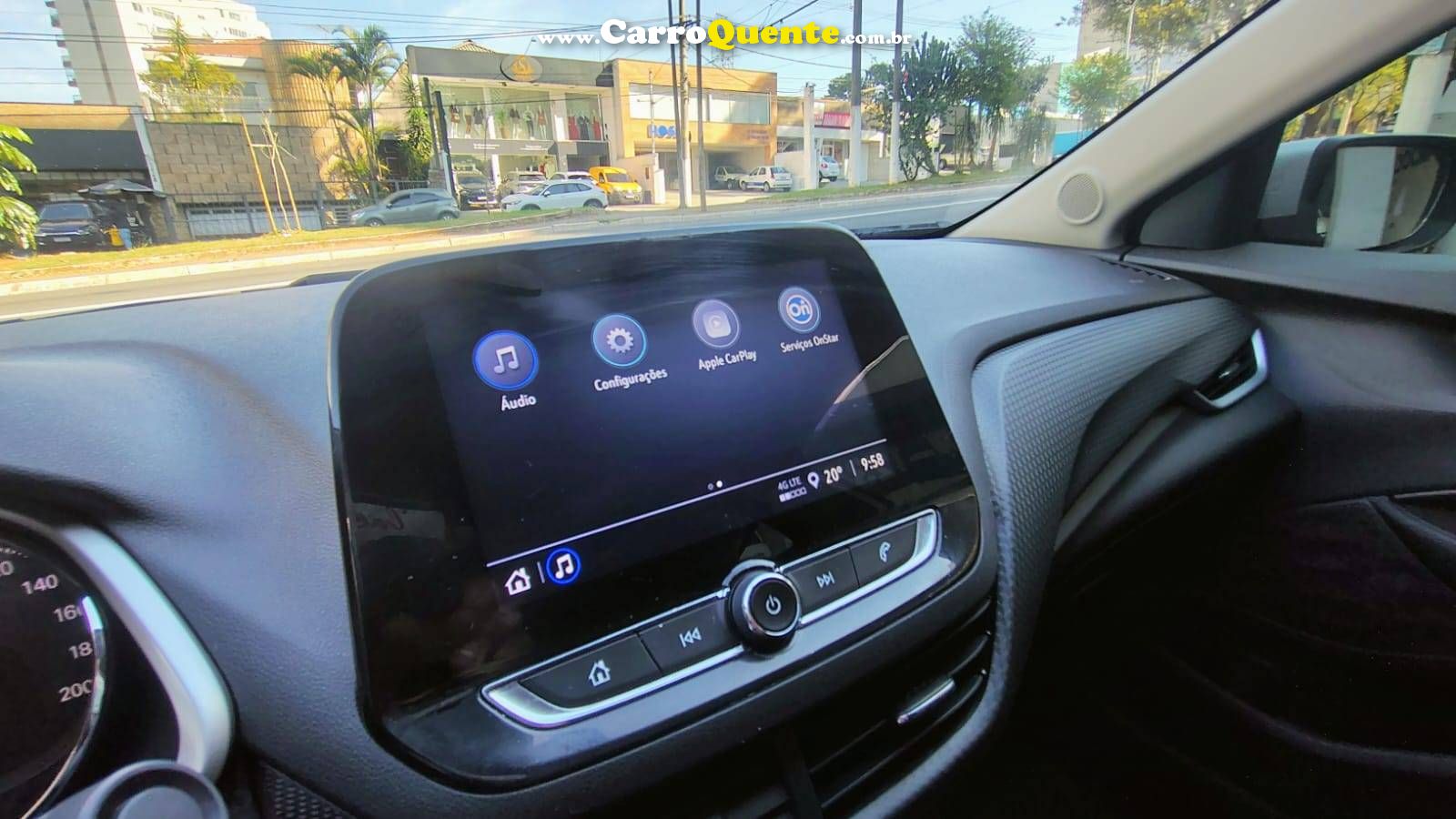 CHEVROLET ONIX 1.0 TURBO PLUS LTZ 2023 - Loja