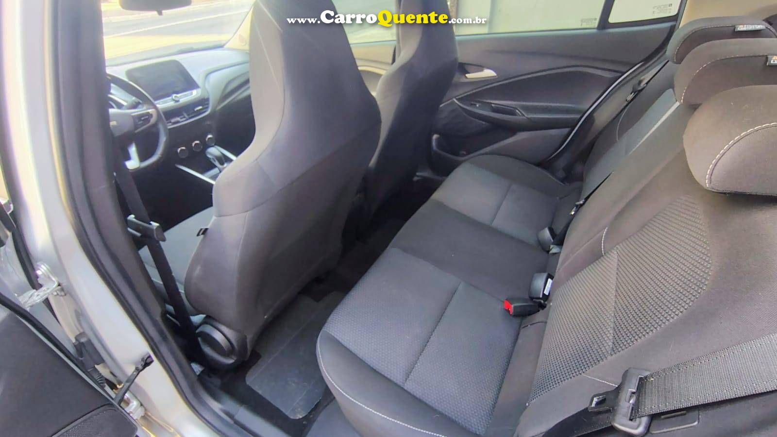 CHEVROLET ONIX 1.0 TURBO PLUS LTZ 2023 - Loja