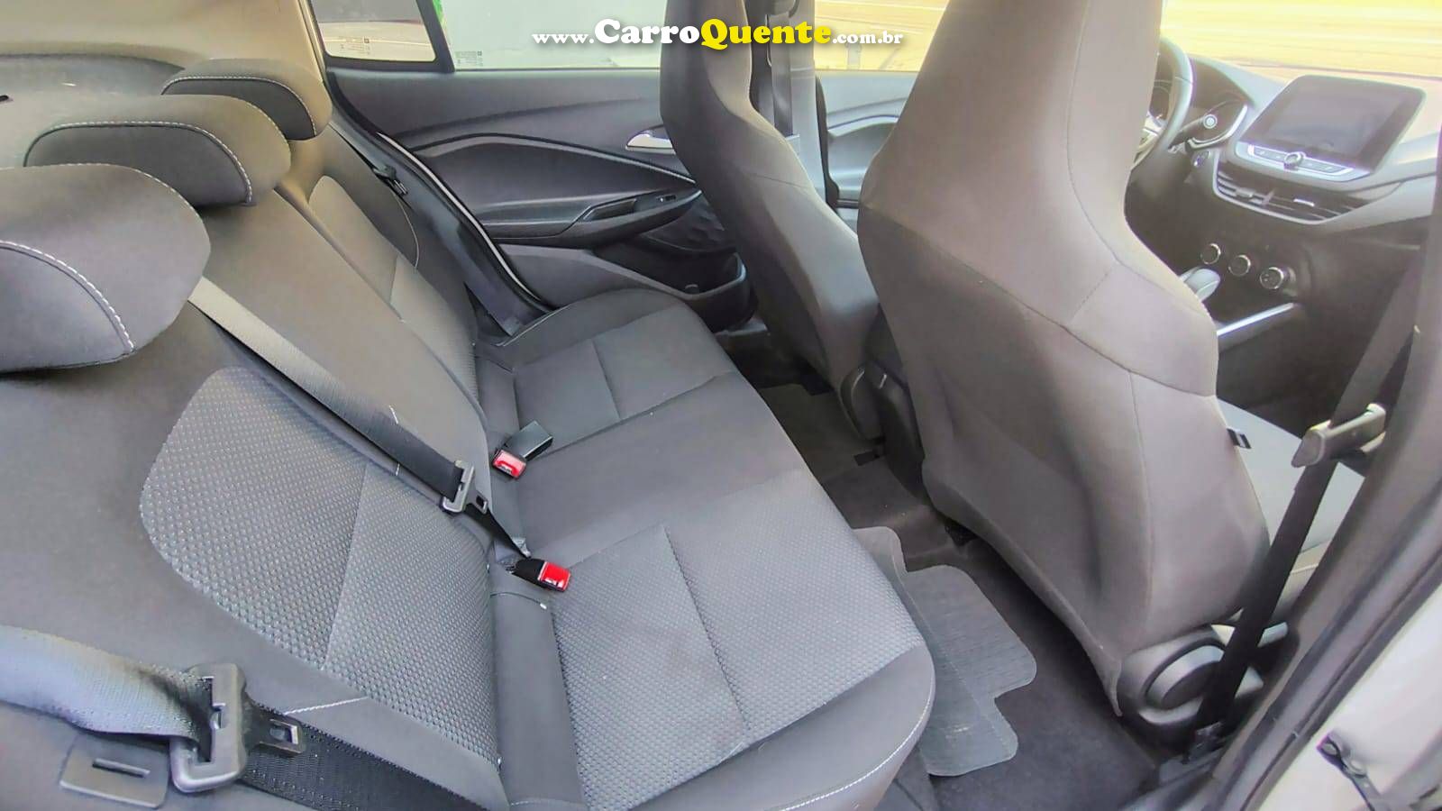 CHEVROLET ONIX 1.0 TURBO PLUS LTZ 2023 - Loja