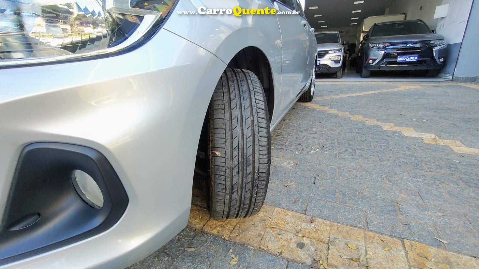 CHEVROLET ONIX 1.0 TURBO PLUS LTZ 2023 - Loja