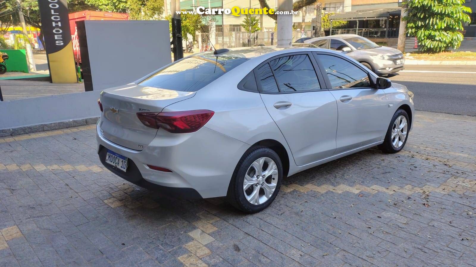 CHEVROLET ONIX 1.0 TURBO PLUS LTZ 2023 - Loja
