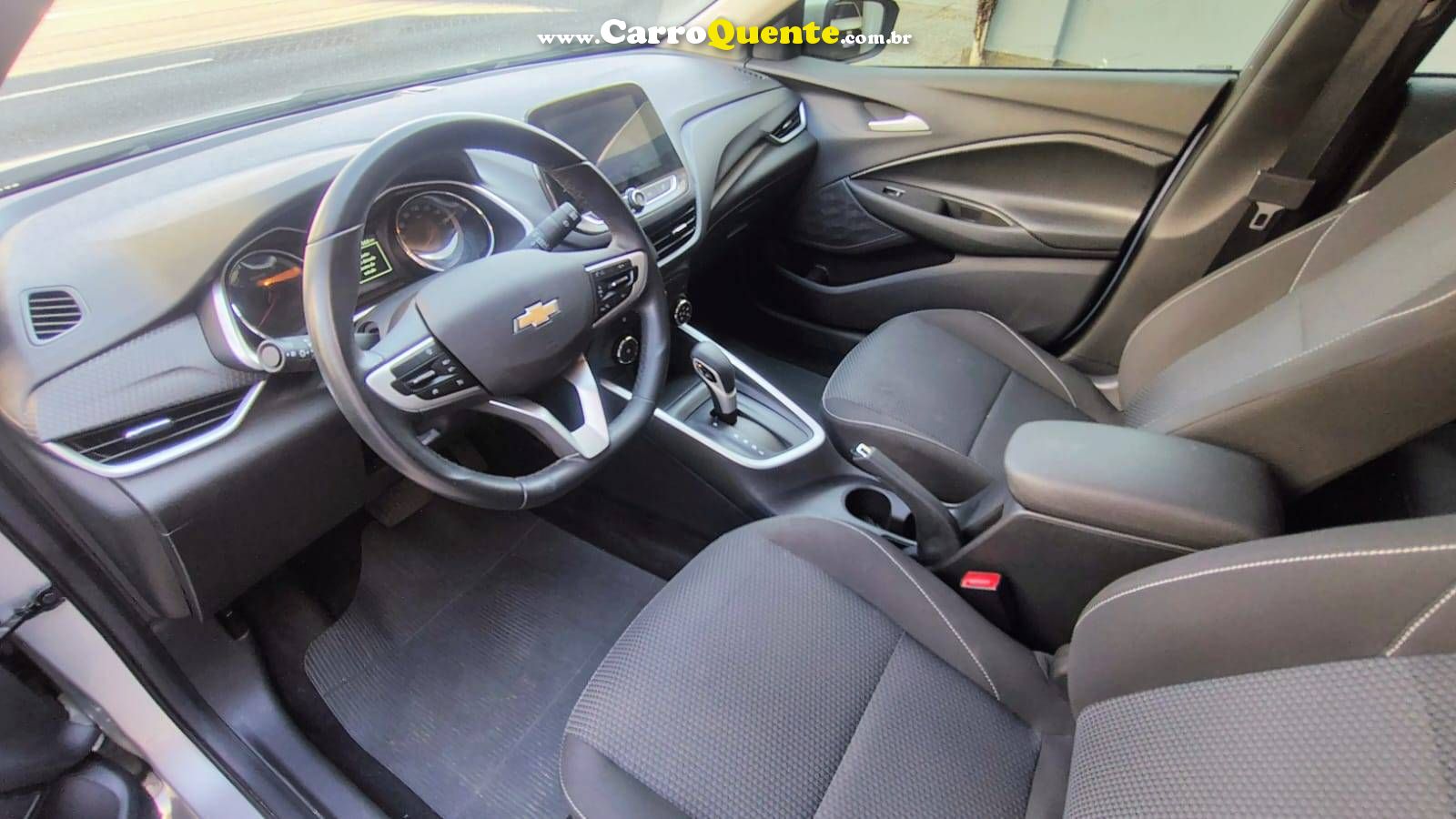 CHEVROLET ONIX 1.0 TURBO PLUS LTZ 2023 - Loja