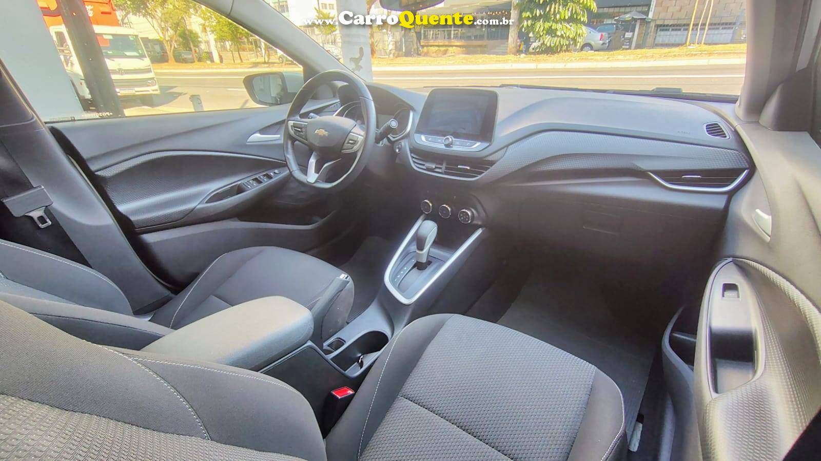 CHEVROLET ONIX 1.0 TURBO PLUS LTZ 2023 - Loja