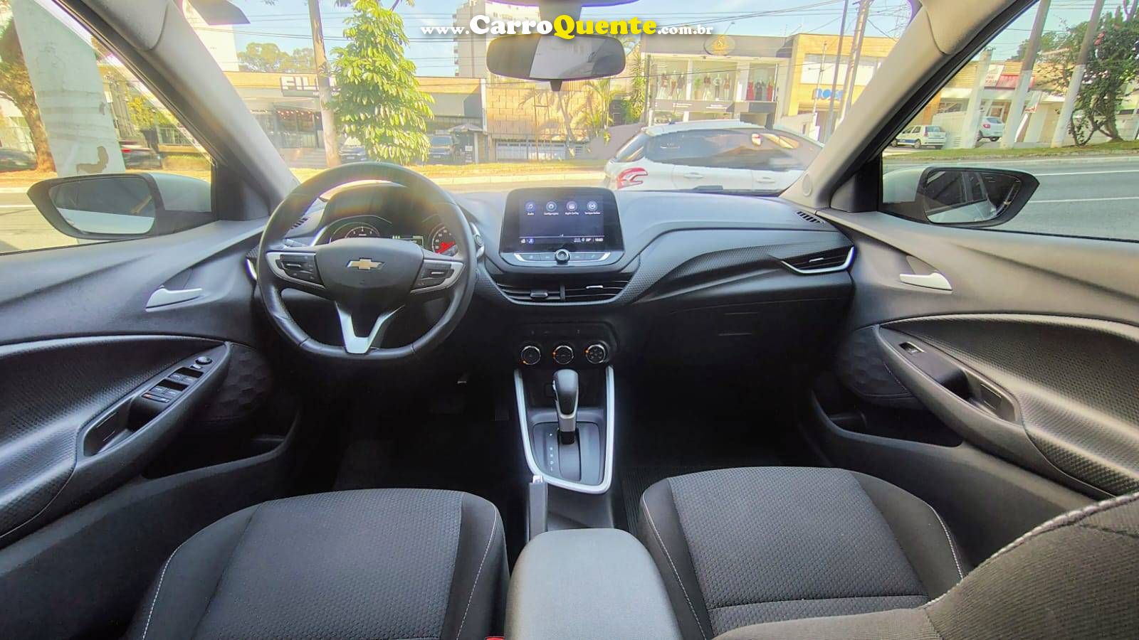 CHEVROLET ONIX 1.0 TURBO PLUS LTZ 2023 - Loja