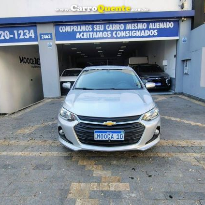 CHEVROLET ONIX 1.0 TURBO PLUS LTZ 2023