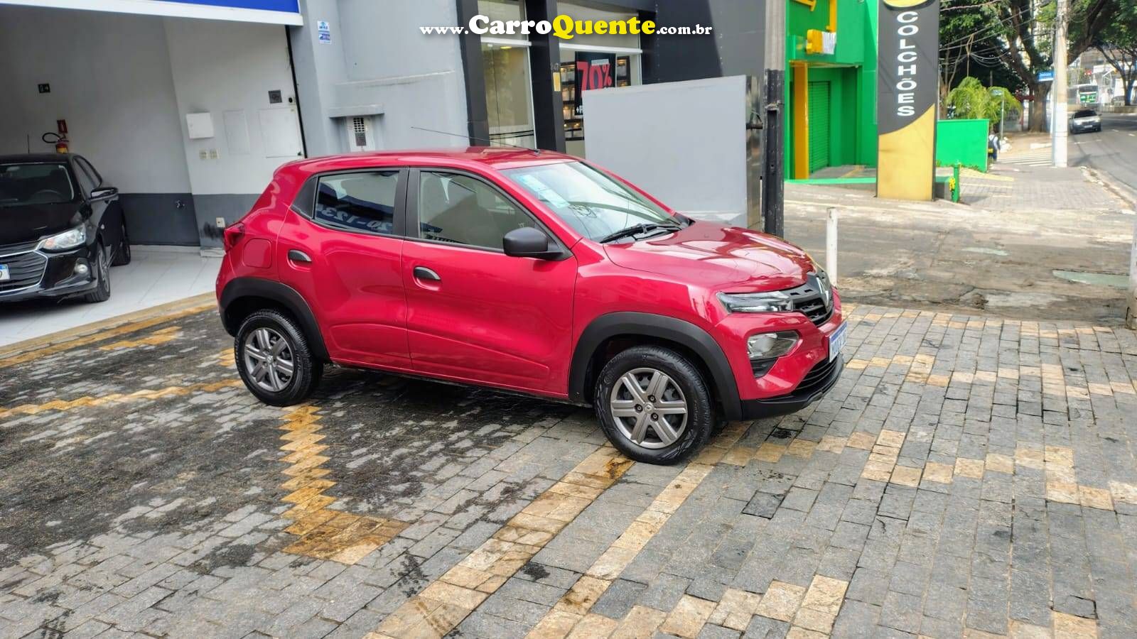 RENAULT KWID 1.0 12V SCE ZEN 2023 - Loja