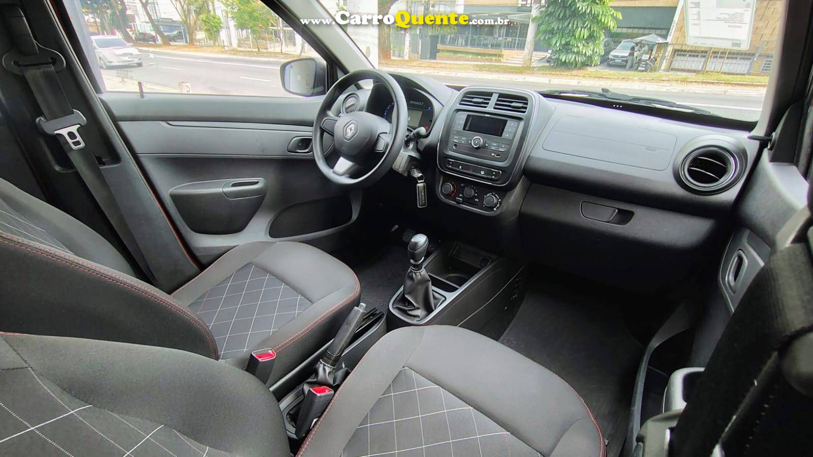 RENAULT KWID 1.0 12V SCE ZEN 2023 - Loja
