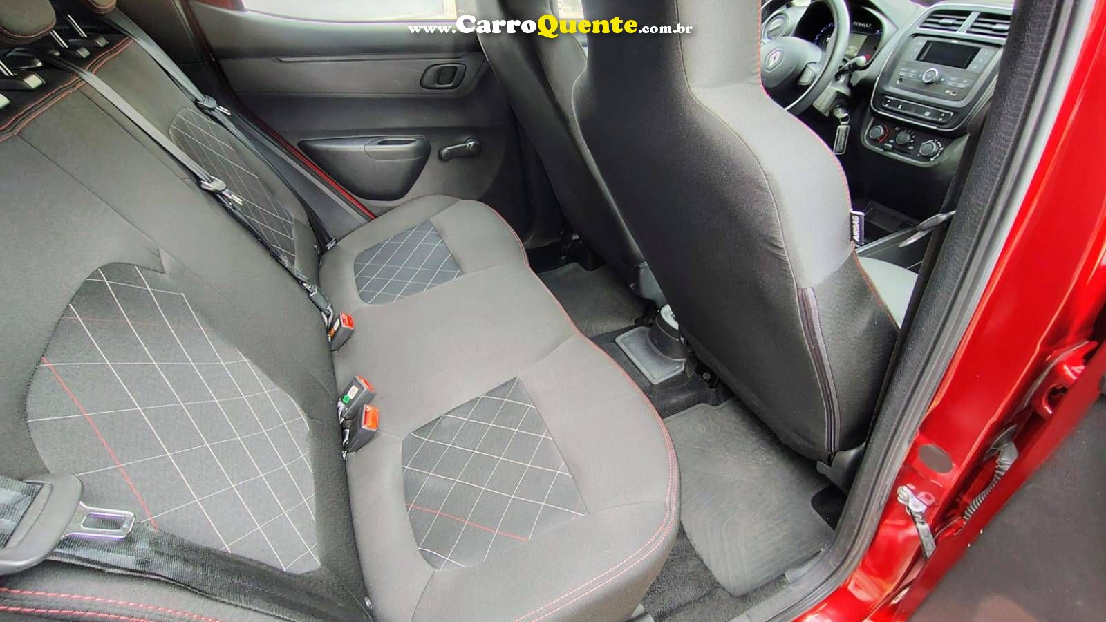 RENAULT KWID 1.0 12V SCE ZEN 2023 - Loja