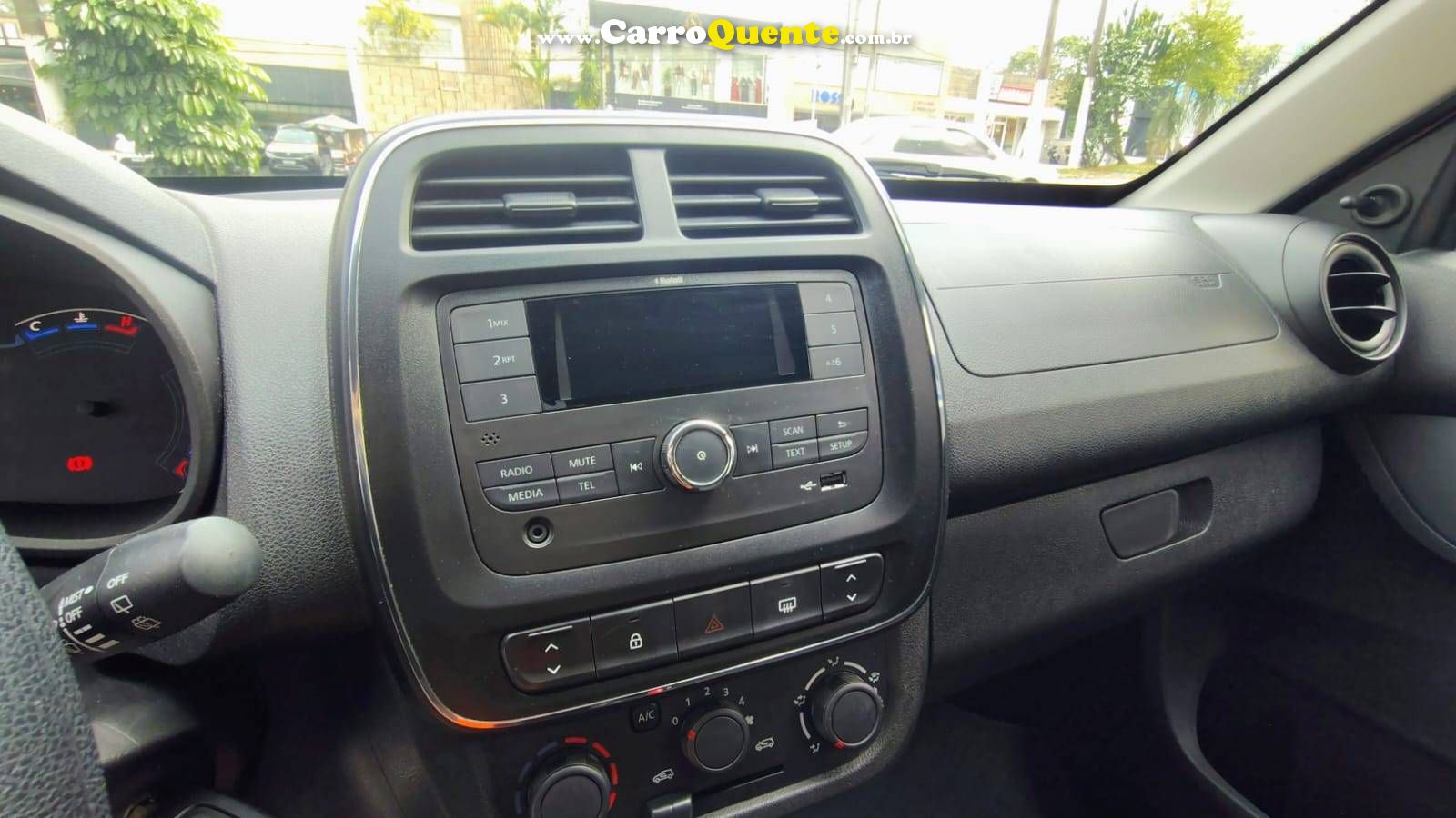 RENAULT KWID 1.0 12V SCE ZEN 2023 - Loja