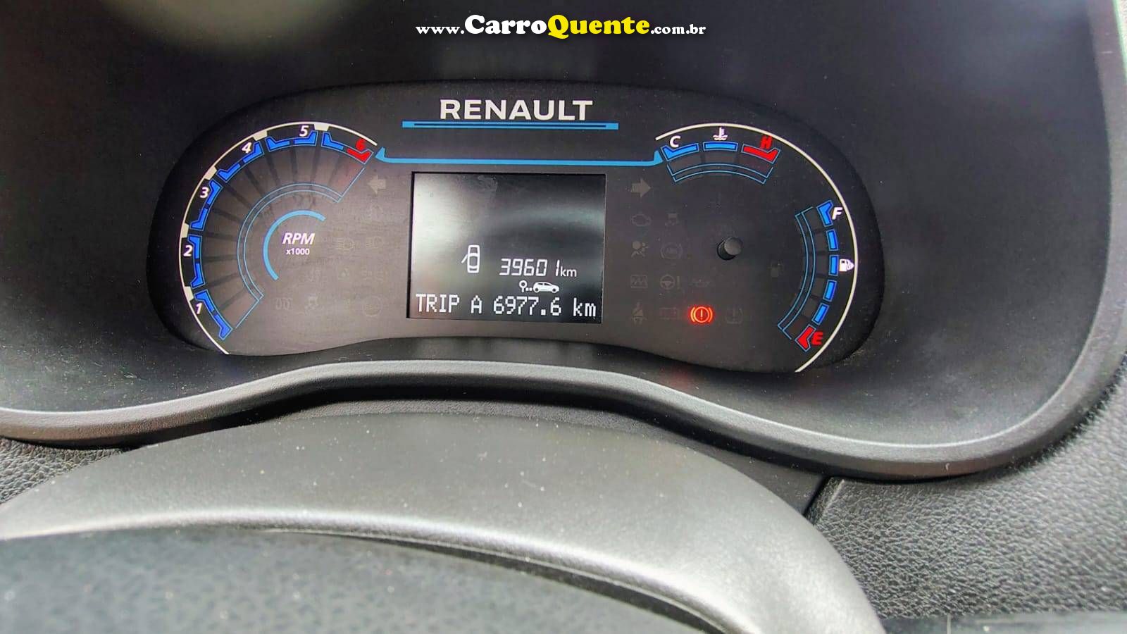 RENAULT KWID 1.0 12V SCE ZEN 2023 - Loja