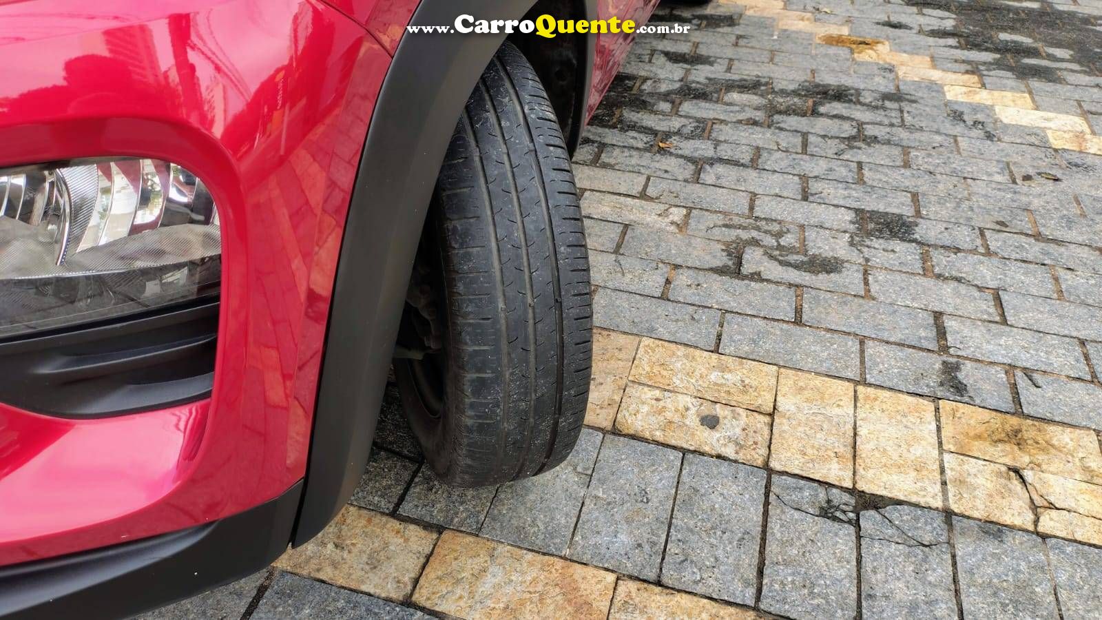 RENAULT KWID 1.0 12V SCE ZEN 2023 - Loja