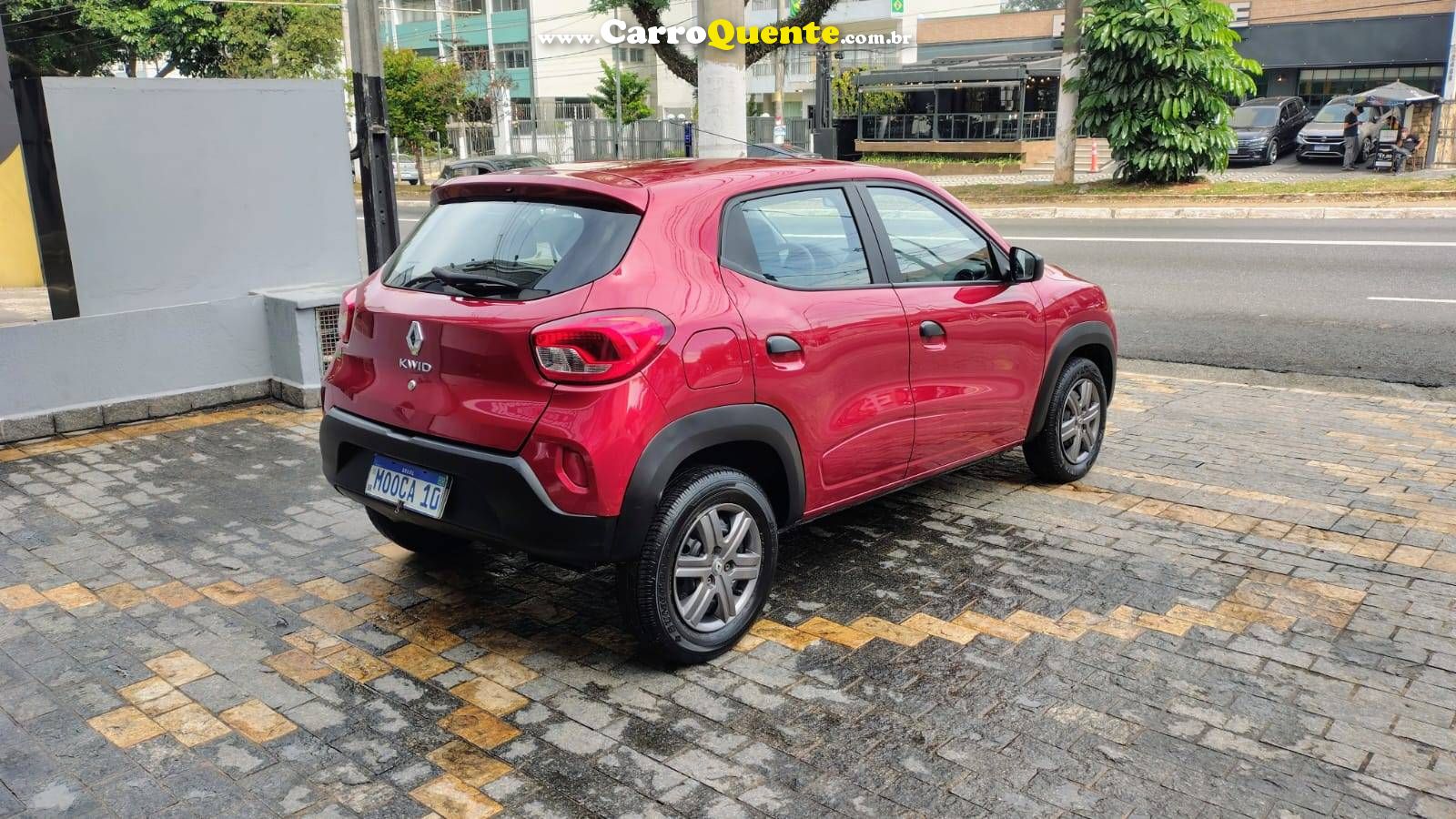RENAULT KWID 1.0 12V SCE ZEN 2023 - Loja