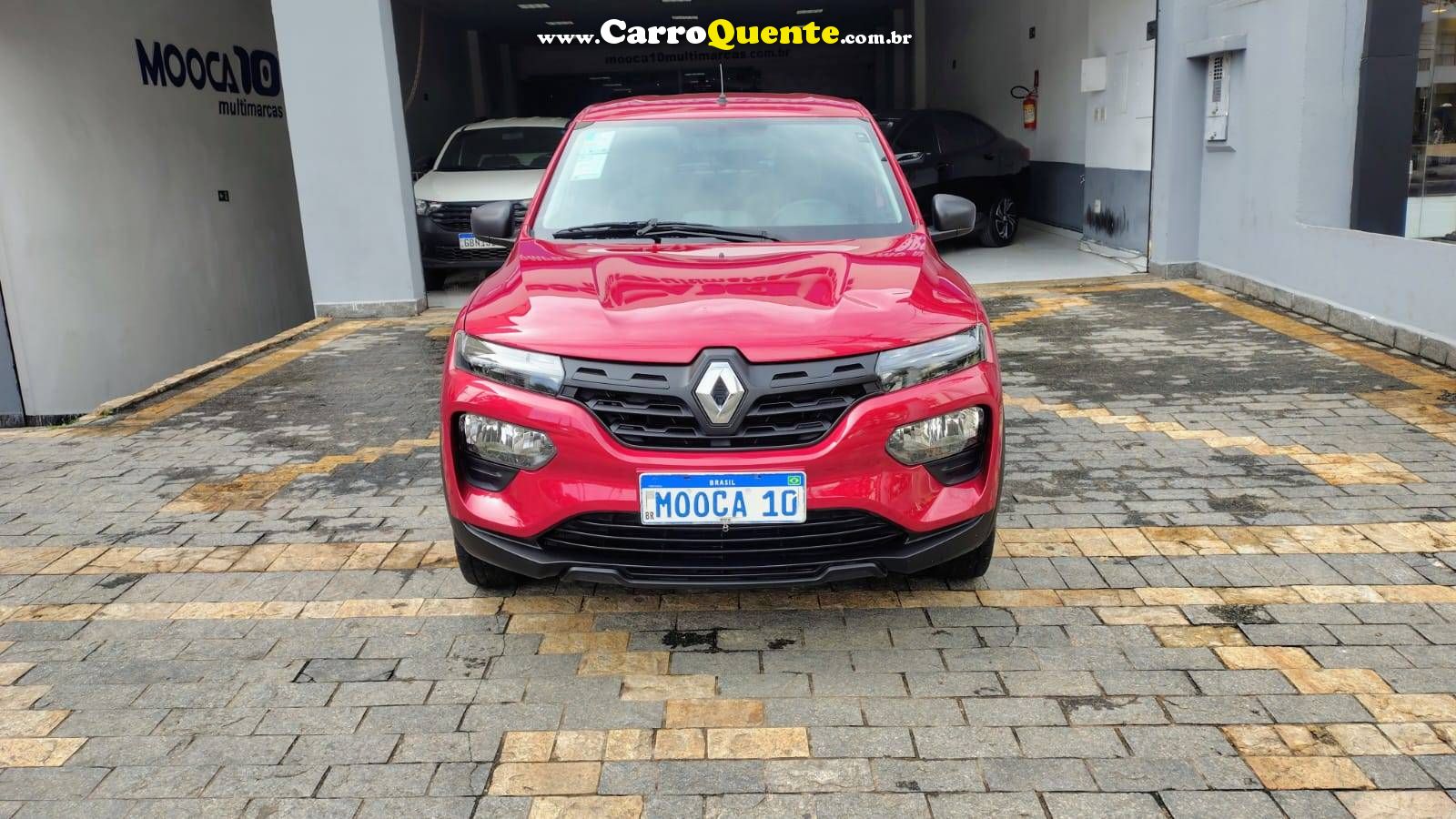 RENAULT KWID 1.0 12V SCE ZEN 2023 - Loja