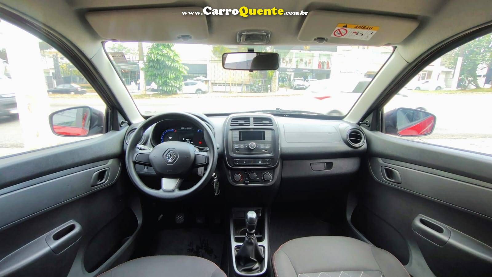 RENAULT KWID 1.0 12V SCE ZEN 2023 - Loja